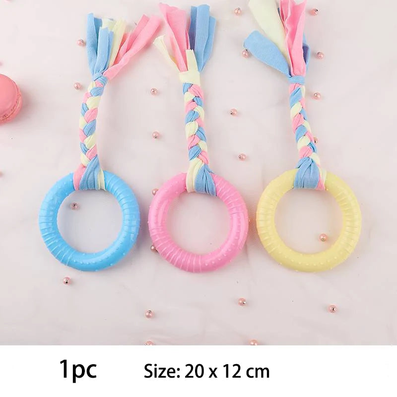 Pet Dog Toys – Chew & Play Pack