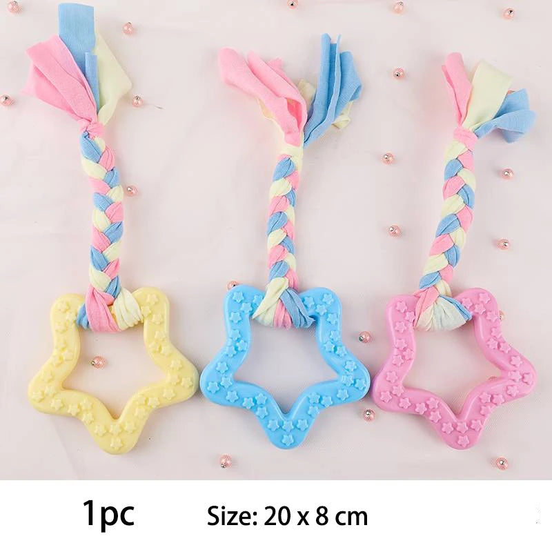 Pet Dog Toys – Chew & Play Pack