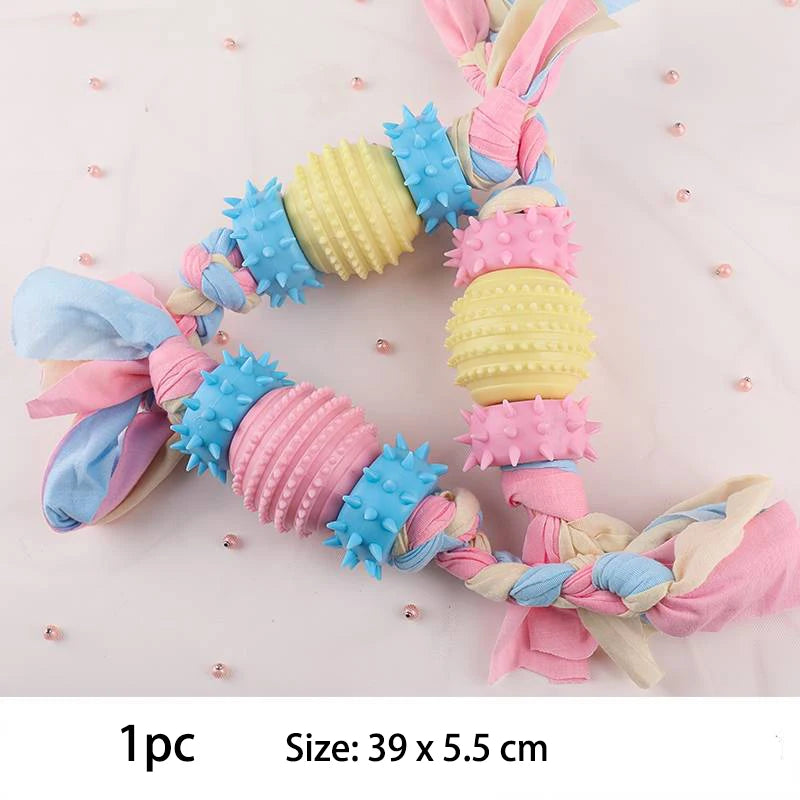Pet Dog Toys – Chew & Play Pack