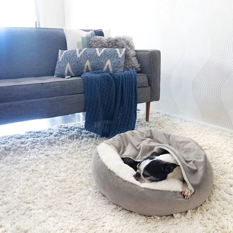Orthopedic Blanket-Cover Bed