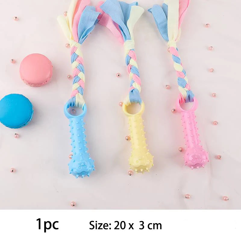 Pet Dog Toys – Chew & Play Pack