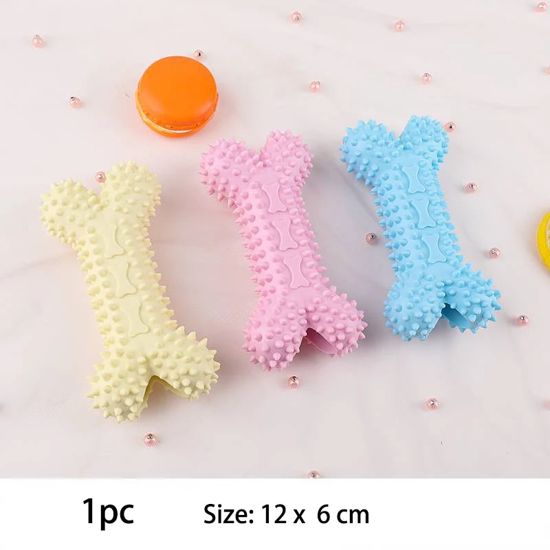 Pet Dog Toys – Chew & Play Pack