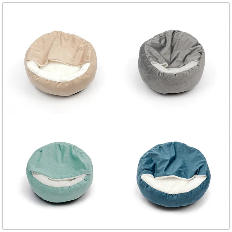 Orthopedic Blanket-Cover Bed