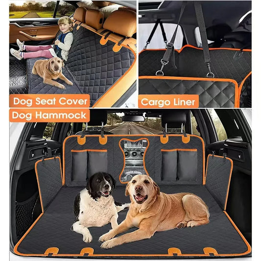 Trunk Pet Cushion Car Seat Cover