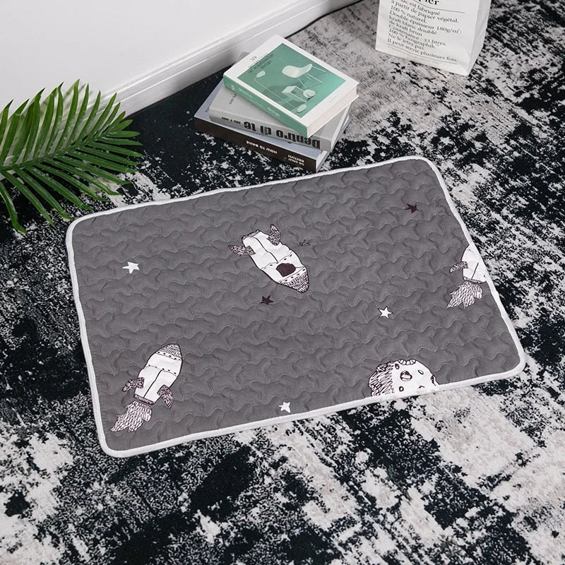 Non-Slip Pet Sleeping Mat