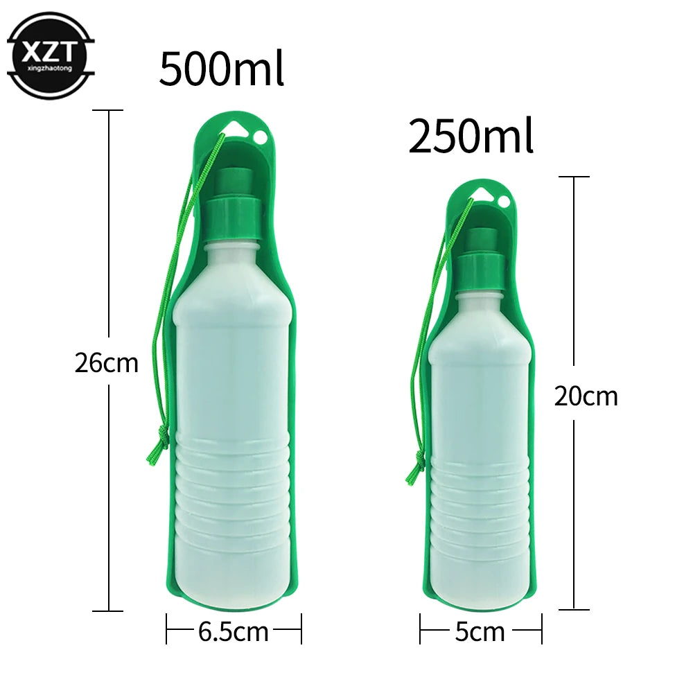 Sip & Go Pet Water Bottle