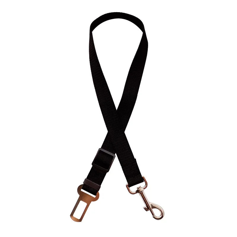 Adjustable Dog Car Seat Belt Harness Clip ππΎ