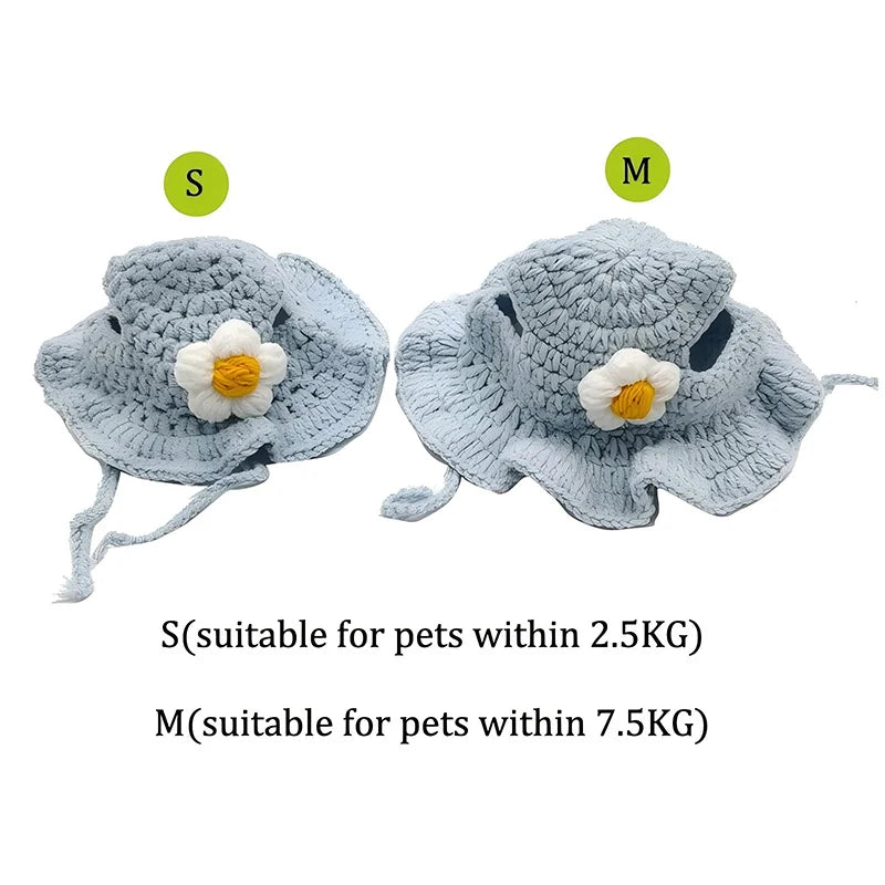 Pet Hat – Handmade Costume Accessory