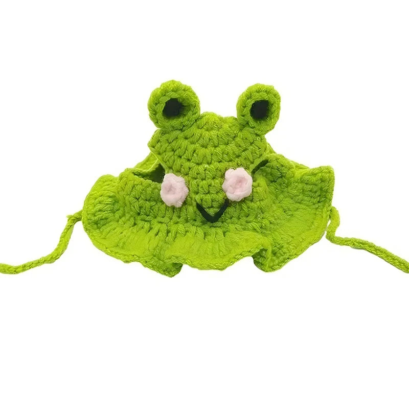 Pet Hat – Handmade Costume Accessory