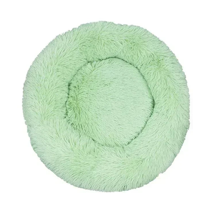 Classic Calming Donut Bed