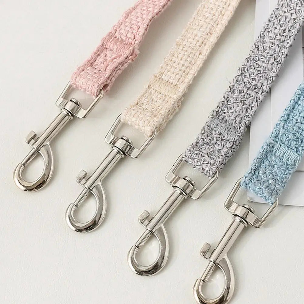 Undershirt Style Pet Leash & Harness Set