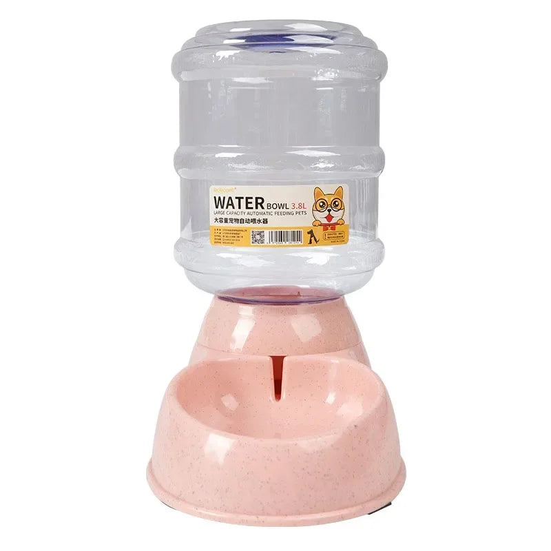 Automatic Pet Feeder & Water Dispenser - Bundle & Save - 10% Off When You Buy 2+