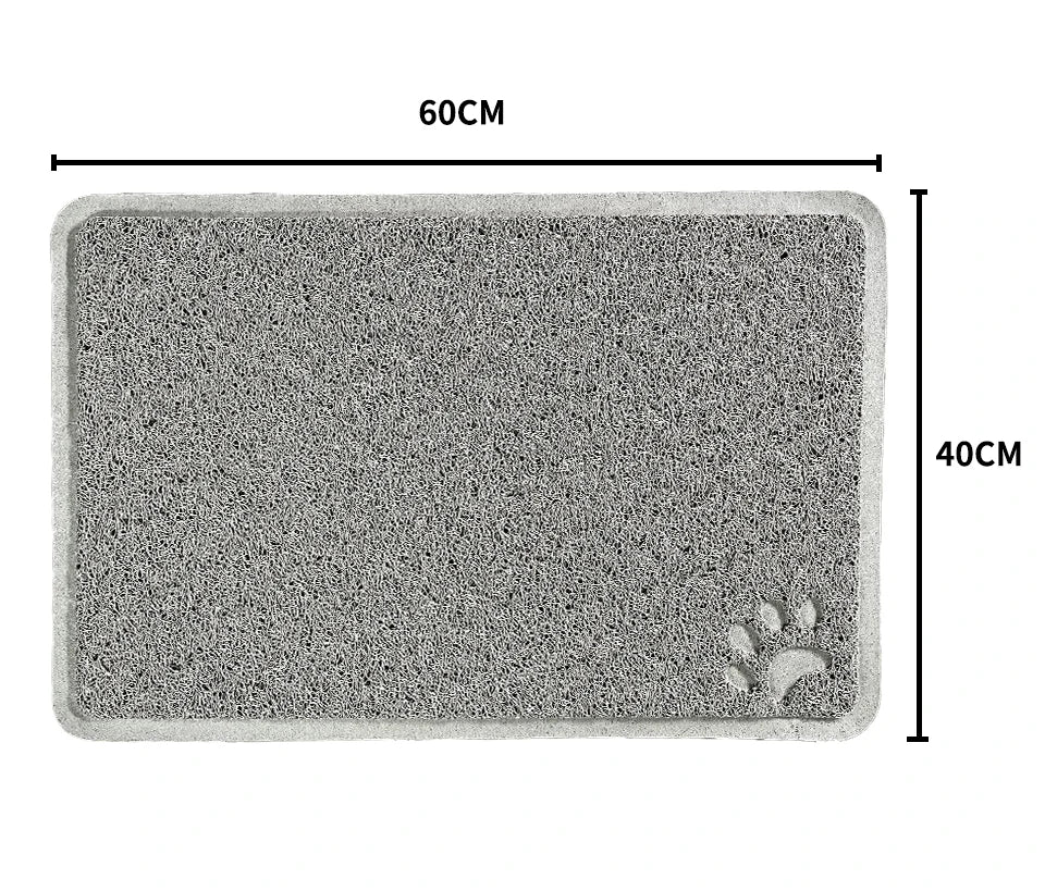 Pet Feeding Mat – Waterproof, Non-Slip & Easy to Clean