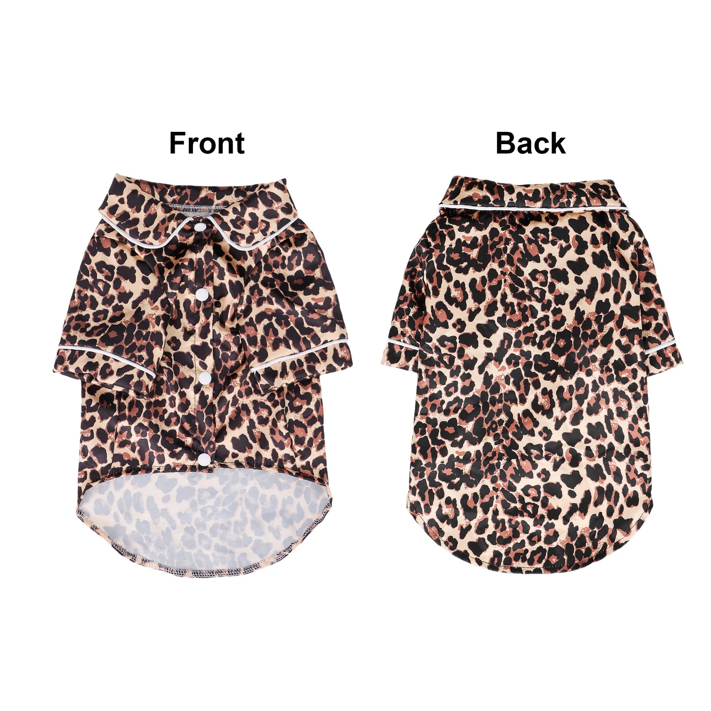 Pet Dog T-Shirt – Casual Clothes for Small Dogs