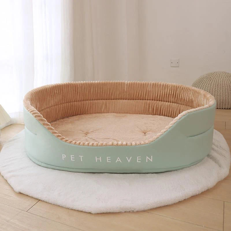 Padded Cushion Pet Bed