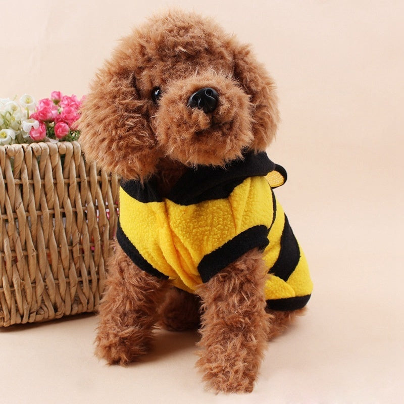 Bee Pet Puppy Coat – Adorable Jacket