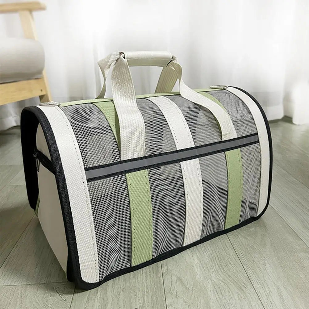 ✈️ Pet Travel Bag – Airline Approved Carrier