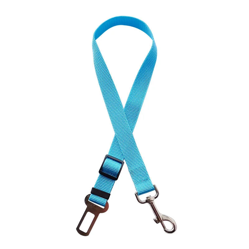 Adjustable Dog Car Seat Belt Harness Clip ππΎ