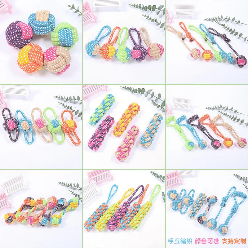 Dog Rope Toys