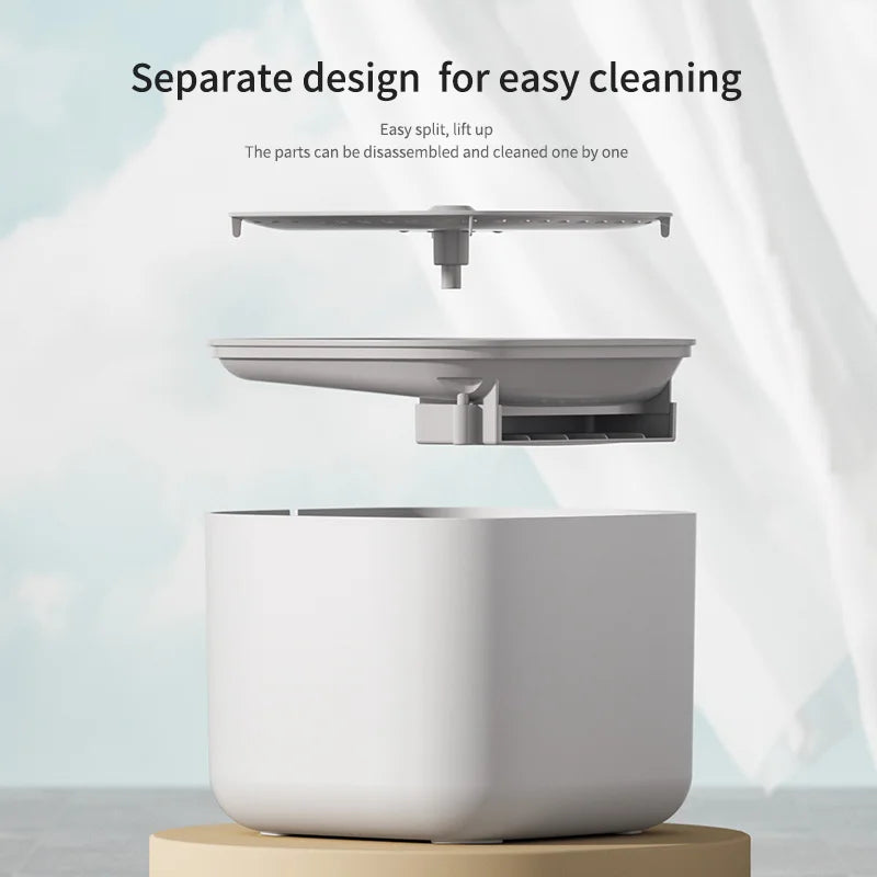 3L Automatic Pet Water Fountain β Fresh, Flowing Water for Happy Pets