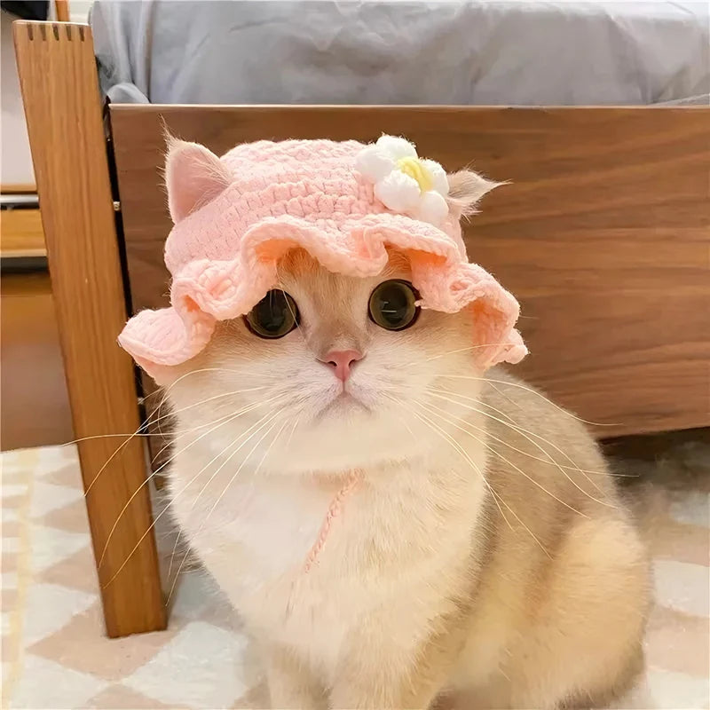 Pet Hat – Handmade Costume Accessory