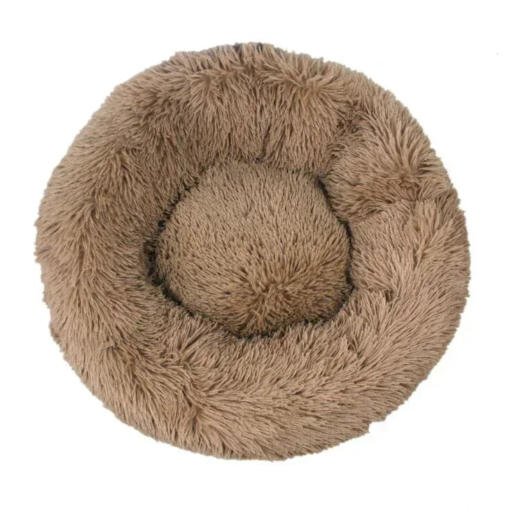 Classic Calming Donut Bed