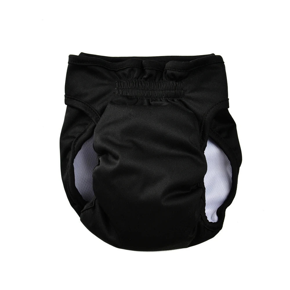 Reusable Pet Training Pants – Washable & Adjustable Pet Nappies - Bundle & Save - 15% Off When You Buy 3+