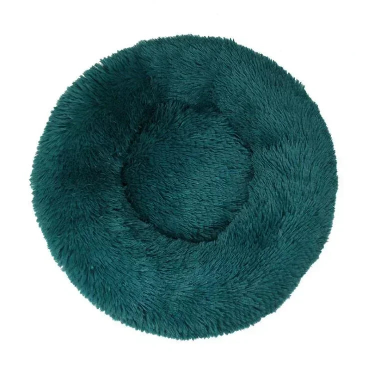 Classic Calming Donut Bed