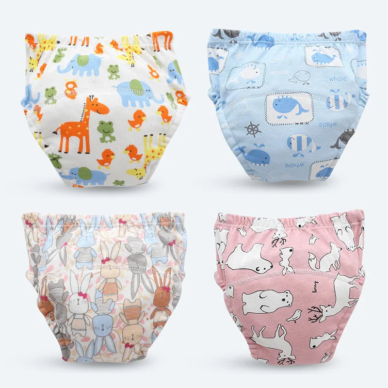 Reusable Pet Training Pants – Washable & Breathable - Bundle & Save - 15% Off When You Buy 3+