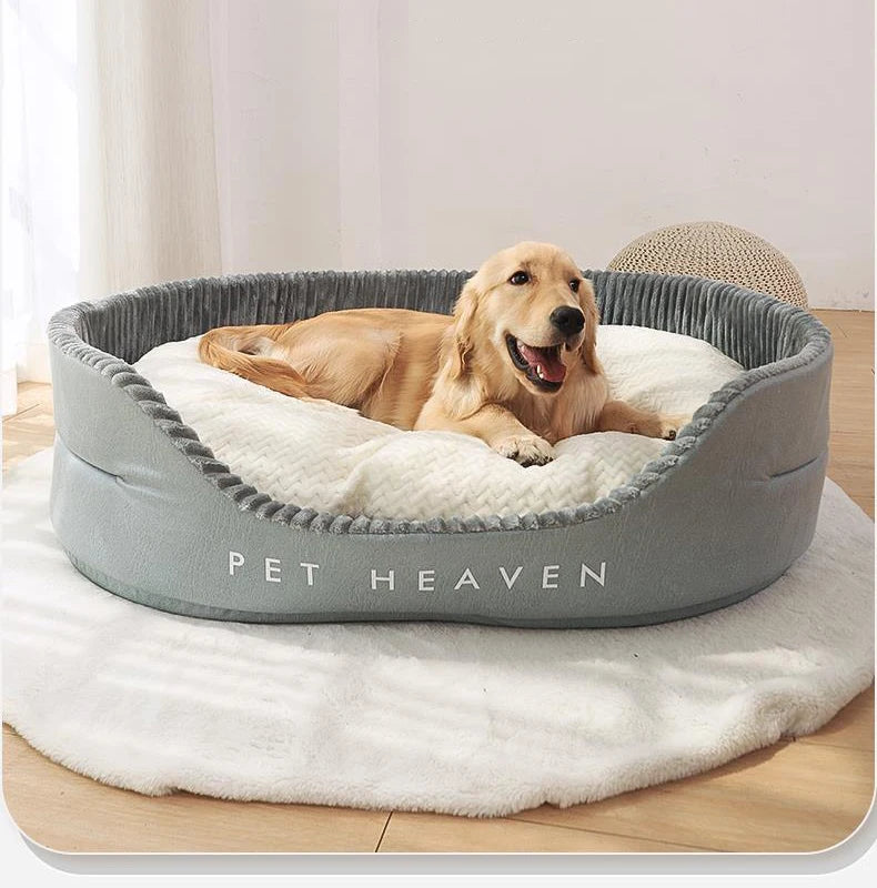 Padded Cushion Pet Bed