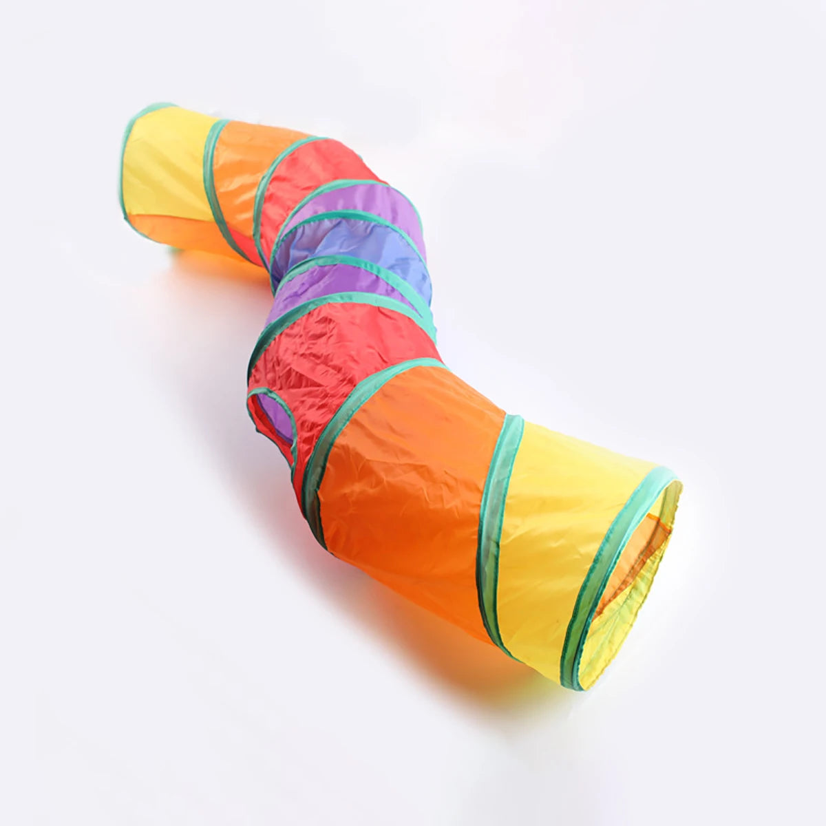 Cat Tunnel Collapsible Play Tube