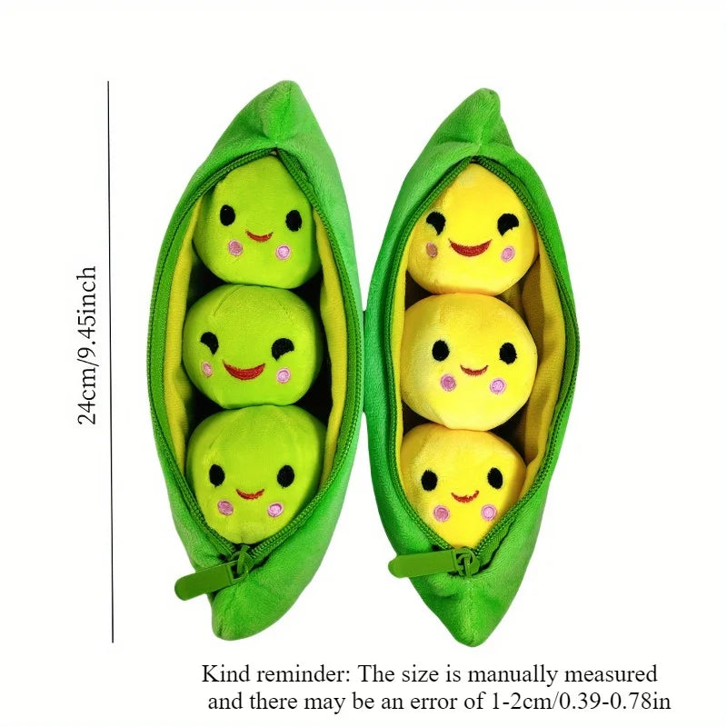 3 Peas in a Pod Siffing Toy