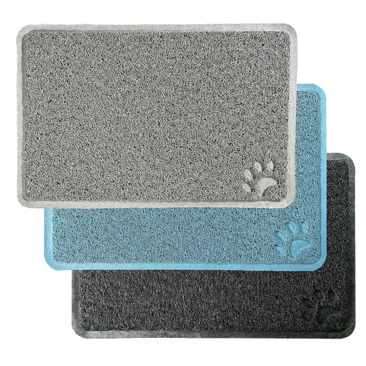 Pet Feeding Mat – Waterproof, Non-Slip & Easy to Clean