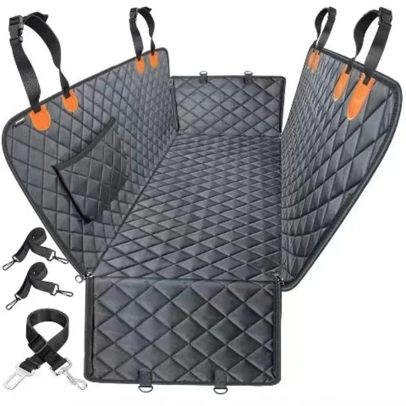 Trunk Pet Cushion Car Seat Cover