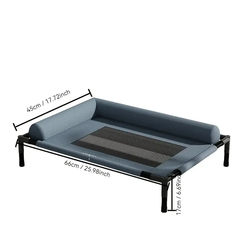 Outdoor Pet Camp Bed