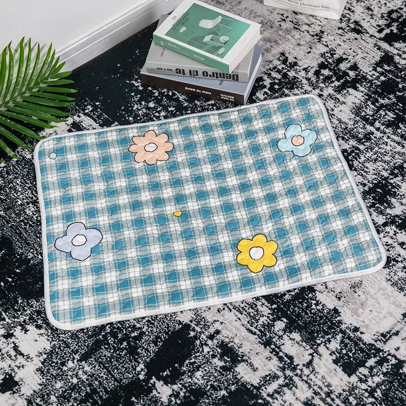 Non-Slip Pet Sleeping Mat