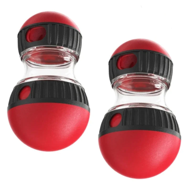 Dog Toys – Treat Dispenser & Puzzle Feeder