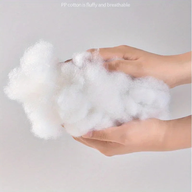 Plush Sofa-Style Pet Bed