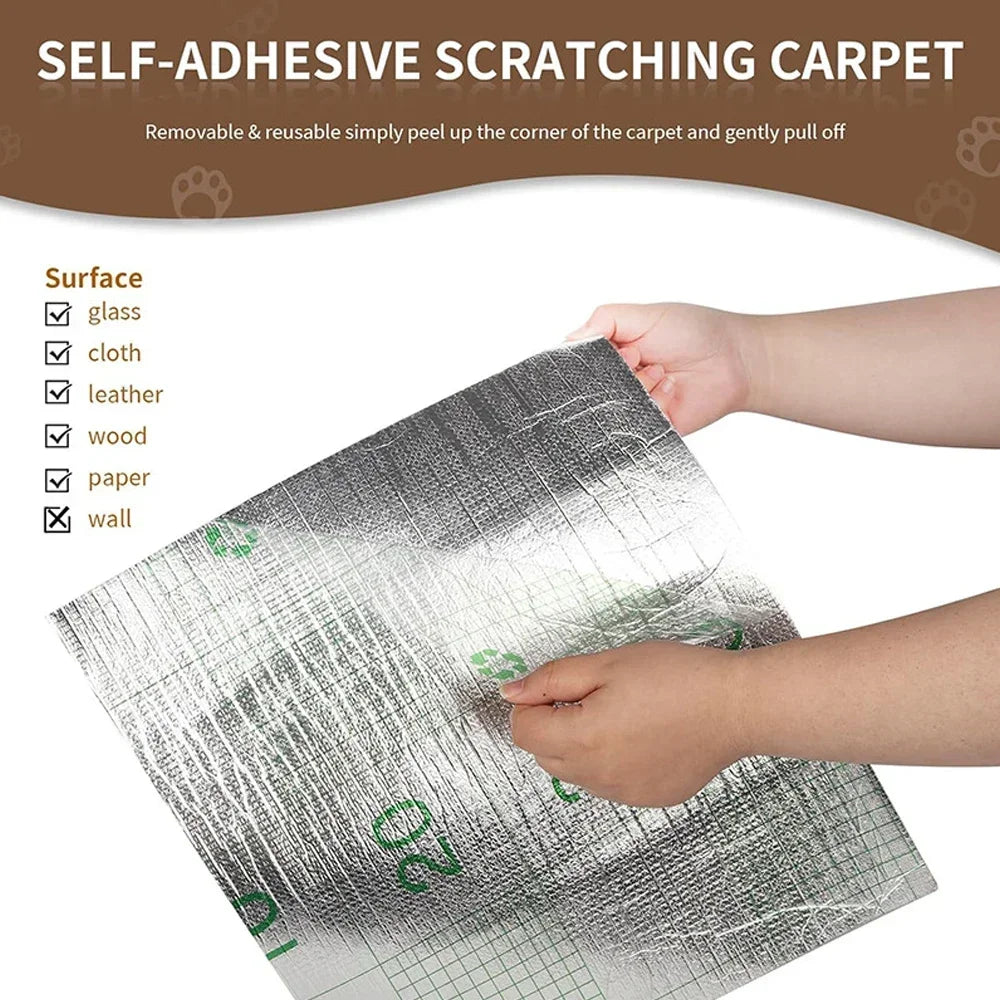 Cat Sofa Protector – Anti-Scratch Mat - Bundle & Save - 10% Off When You Buy 2+