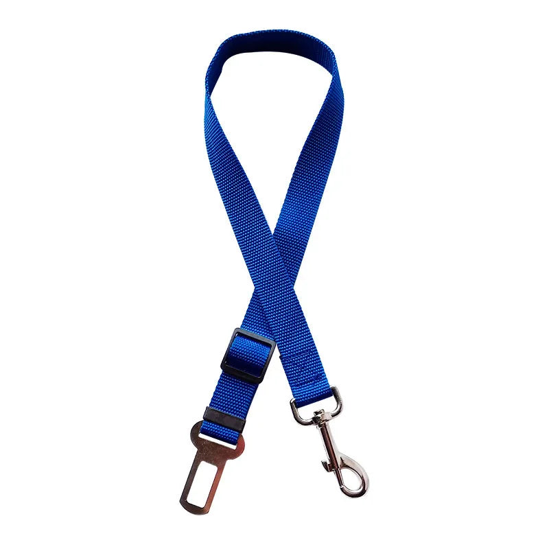 Adjustable Dog Car Seat Belt Harness Clip ππΎ