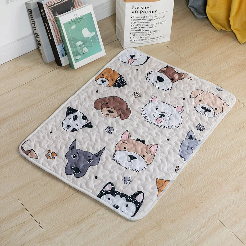Non-Slip Pet Sleeping Mat