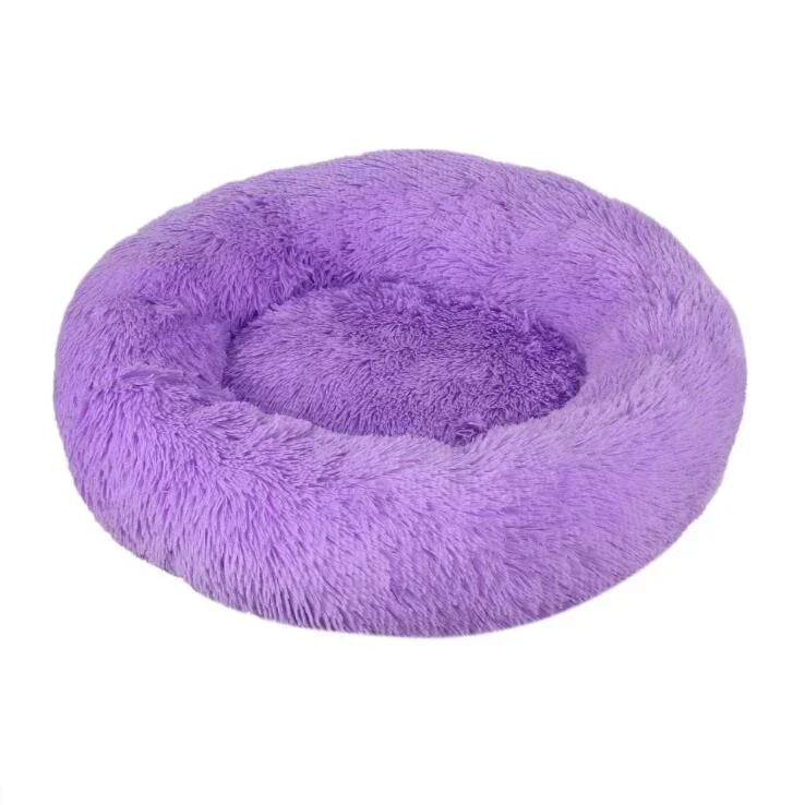 Classic Calming Donut Bed