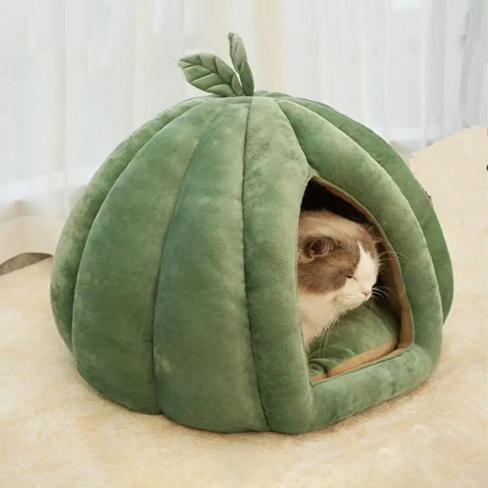 Pumpkin Cozy House – Enclosed Hideaway
