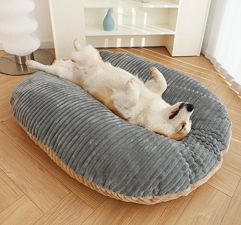 Padded Cushion Pet Bed