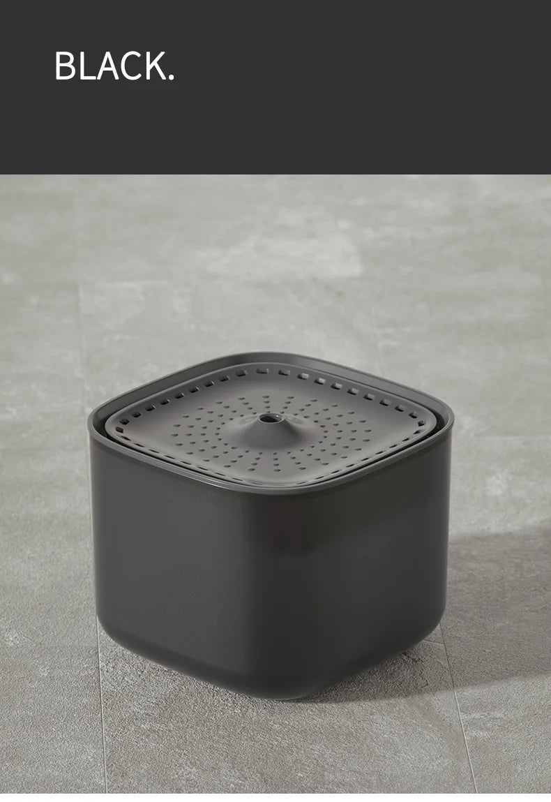 3L Automatic Pet Water Fountain β Fresh, Flowing Water for Happy Pets