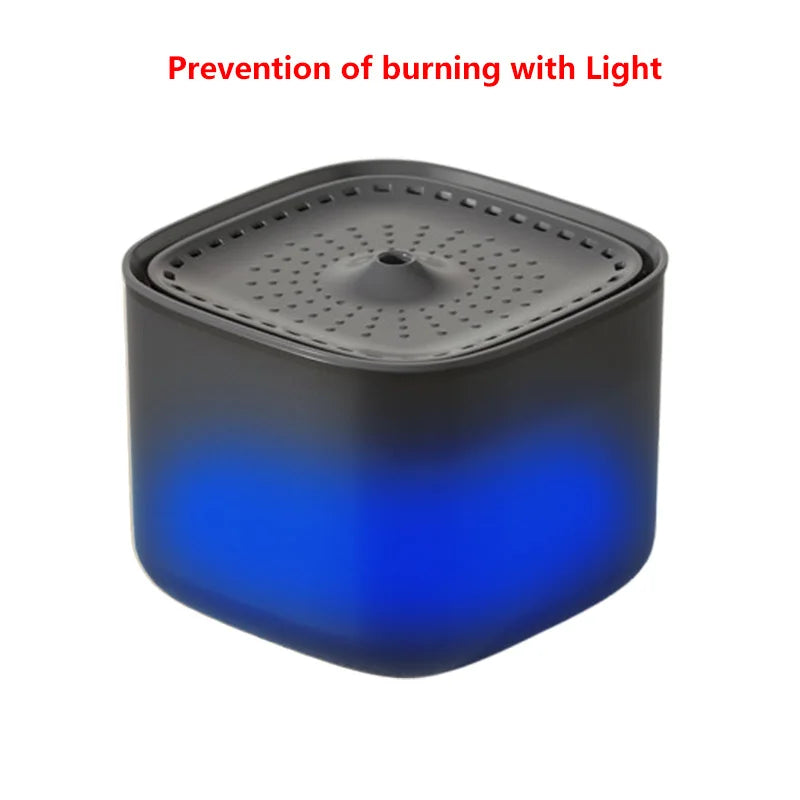 3L Automatic Pet Water Fountain β Fresh, Flowing Water for Happy Pets