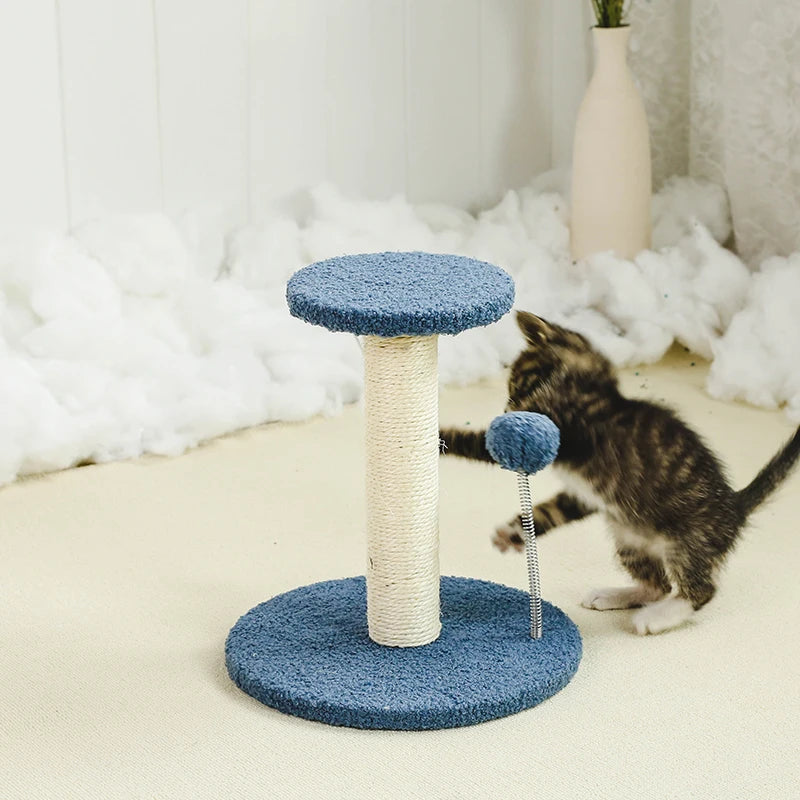Cat Tree Tower & Scratching Post