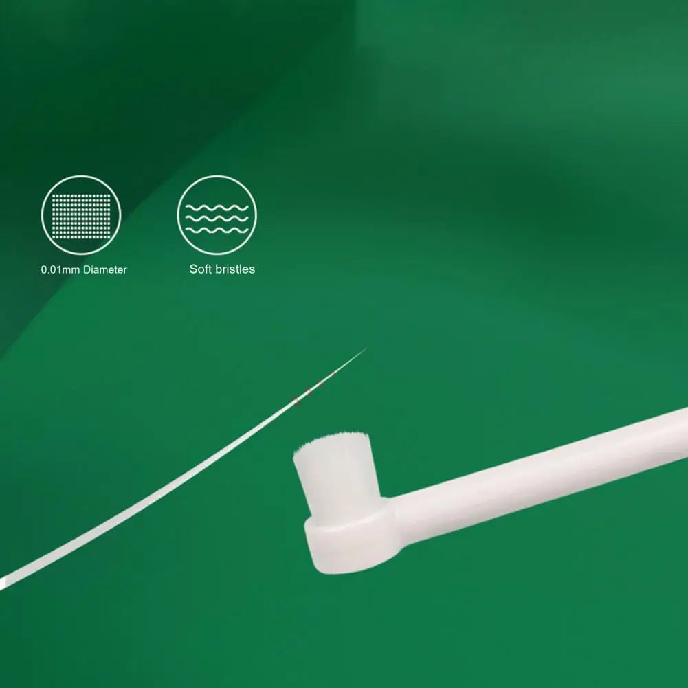 Soft-Bristled Dog & Cat Toothbrush
