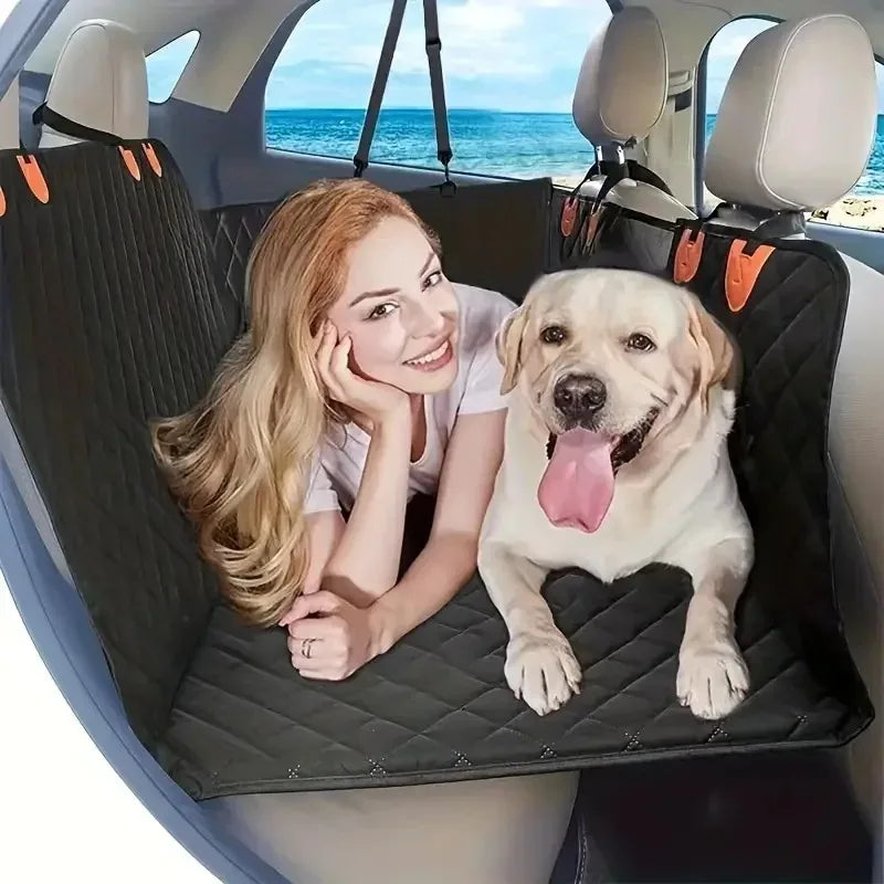 Trunk Pet Cushion Car Seat Cover