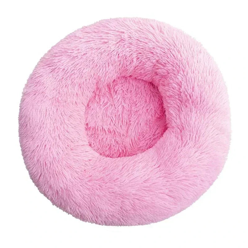 Classic Calming Donut Bed